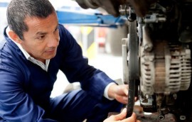 Servicio de Diagnóstico